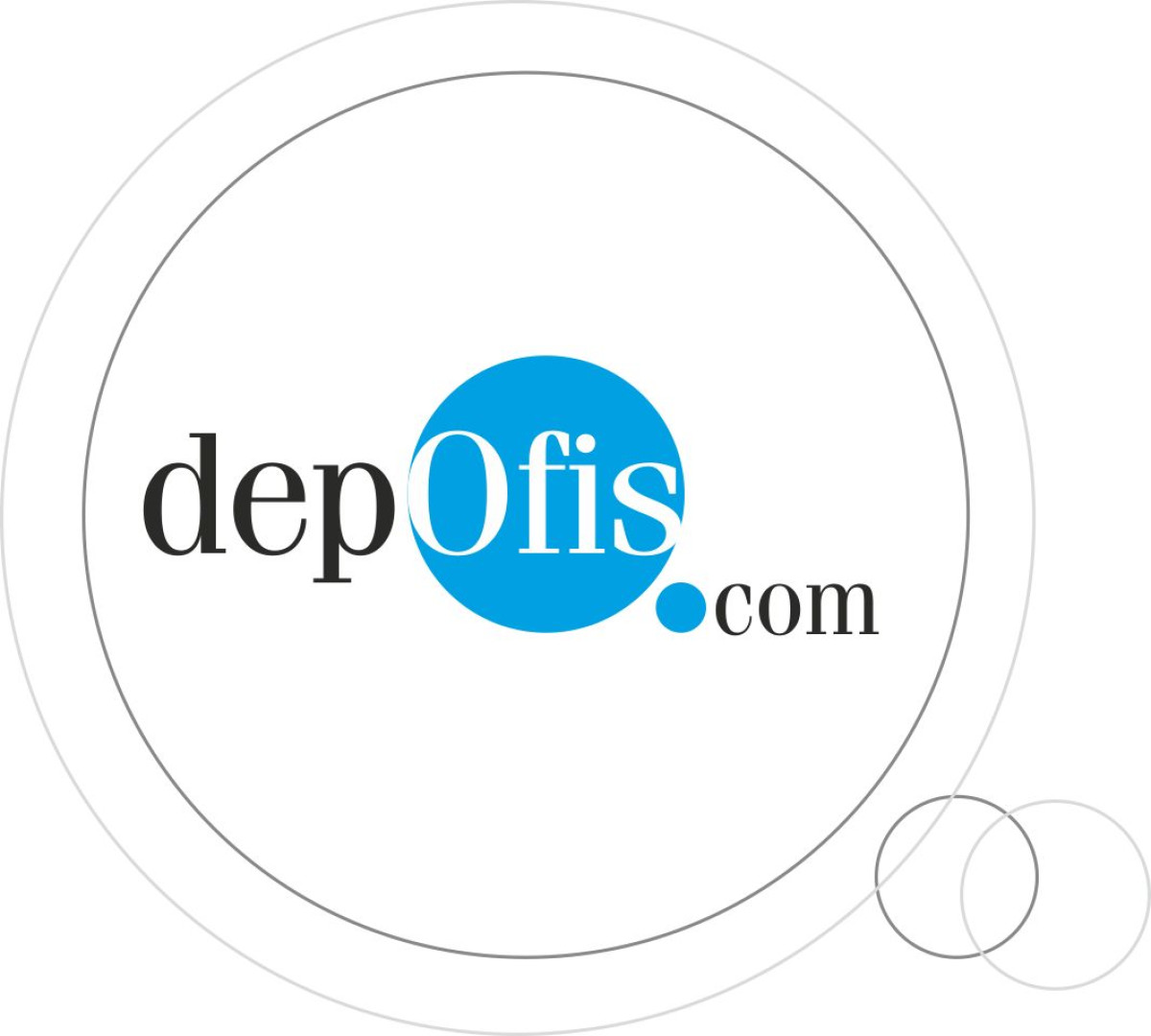 Tasarlayan hasanguner-www.depofis.com logo tasarımı.