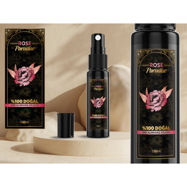 ISPARTA'NIN GÜLÜ TASARIMCILARI BEKLİYOR  yarışmasına tasarımcı Xtasarimci tarafından sunulan  tasarım 