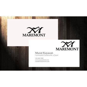 Firma İçin Logo ve Kartvizit Çalışması  yarışmasına tasarımcı bklc tarafından sunulan  tasarım 