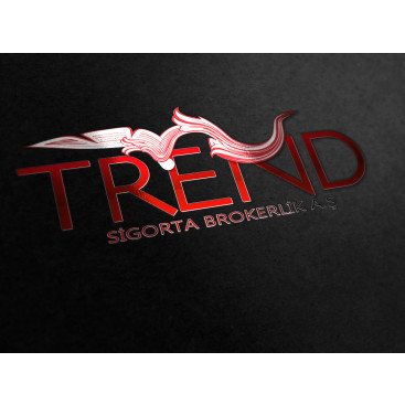 ETKİLEYİCİ VE MODERN BİR LOGO İSTİYORUZ yarışmasına tasarımcı grafAkir_aciZz tarafından sunulan  tasarım 