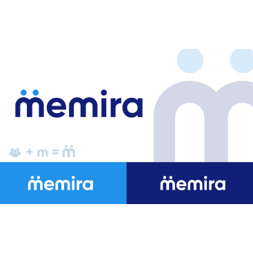 Memira Sigorta Kurumsal Kimlik Çalışması yarışmasına tasarımcı oykuk tarafından sunulan  tasarım 