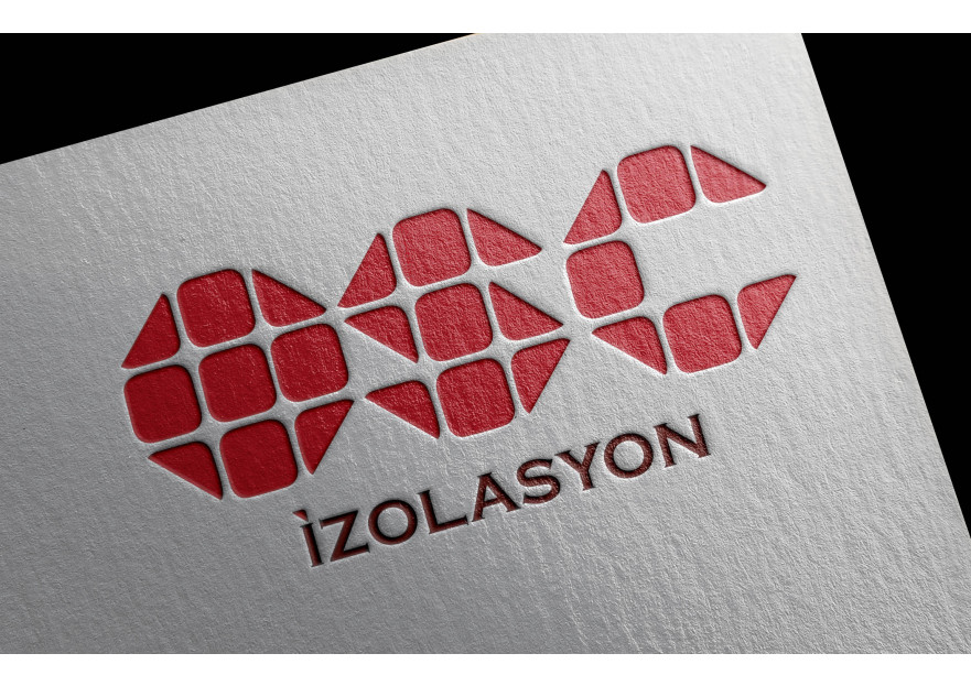 Mermer ve İzolasyon firması için Logo yarışmasına tasarımcı xyzxyz tarafından sunulan  tasarım 