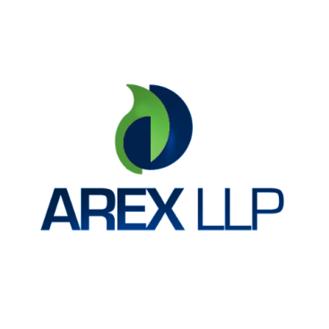 AREX LLP Logo Tasarımı yarışmasına tasarımcı 962 tarafından sunulan  tasarım 