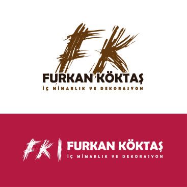 İÇ MİMARLIK OFİSİ İÇİN LOGO ARANIYOR yarışmasına tasarımcı aliosmandemirel tarafından sunulan  tasarım 