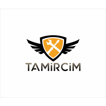Handyman işim için LOGO istiyorum  yarışmasına tasarımcı emrhturhn tarafından sunulan  tasarım 
