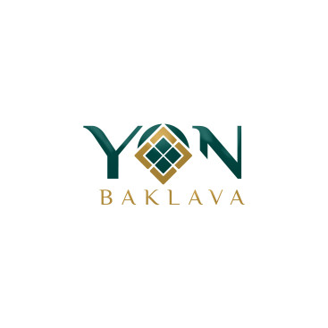 Yön Baklava şirketimiz için sade ve şık yarışmasına tasarımcı grfkismail tarafından sunulan  tasarım