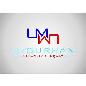 UYGURHAN MİMARLIK LOGOSUNU ARIYOR yarışmasına tasarımcı crown tarafından sunulan  tasarım 