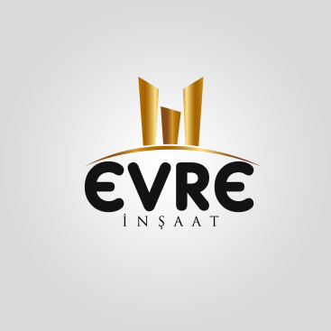 ERVE İnşaat İçin Logo+KurumsalKimlik yarışmasına tasarımcı BilalKoc tarafından sunulan  tasarım 