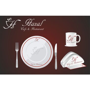 restaurantımız için güzel tasarımlarınız yarışmasına tasarımcı barpek tarafından sunulan  tasarım 