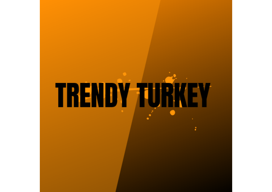 Trendy Turkey Kurumsal Logo Calismasi yarışmasına tasarımcı MEL4 tarafından sunulan  tasarım 