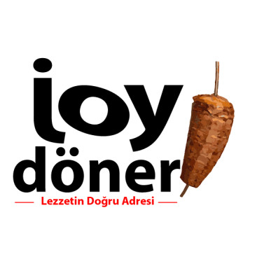 Döner Firmamıza Kurumsal Logo Arıyoruz yarışmasına tasarımcı wezert tarafından sunulan  tasarım 