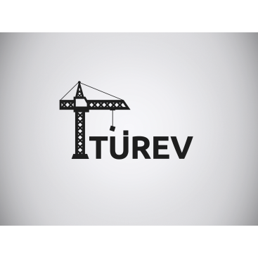 TÜREV YAPI Proje Ofisimize Logo Arıyoruz yarışmasına tasarımcı BKRZ tarafından sunulan  tasarım 