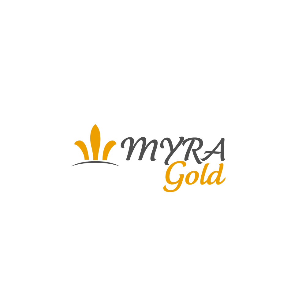 Myra Gold Kurumsal Kimlik Logosu