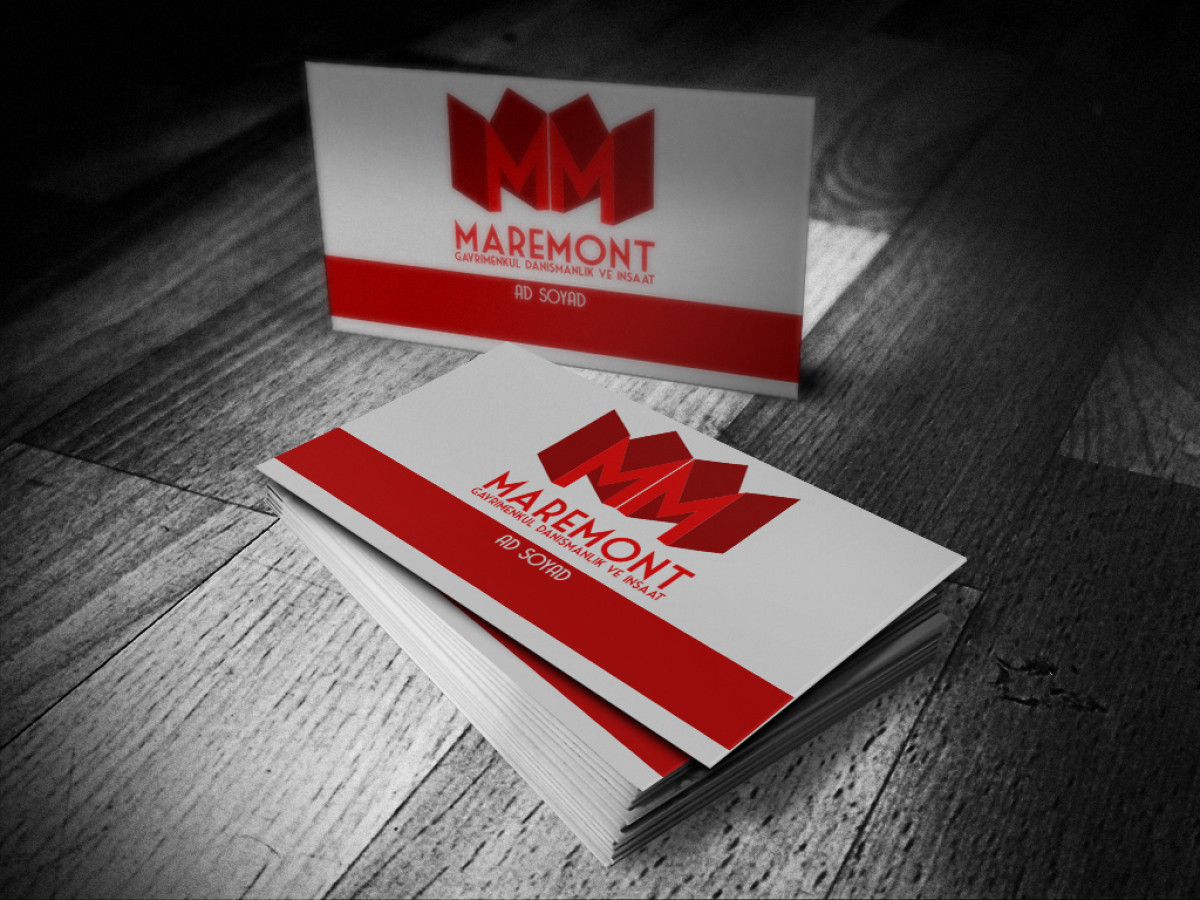 Tasarlayan BilalKoc-Firma İçin Logo ve Kartvizit Çalışması 