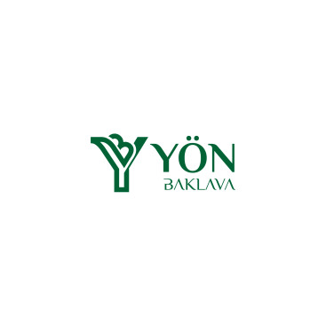 Yön Baklava şirketimiz için sade ve şık yarışmasına tasarımcı Etrah™ tarafından sunulan  tasarım