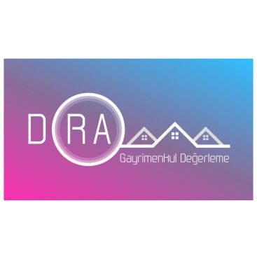 GAYRİMENKUL DEĞERLEME ŞTİ. LOGO TASARIMI yarışmasına tasarımcı ahmetkaya tarafından sunulan  tasarım 