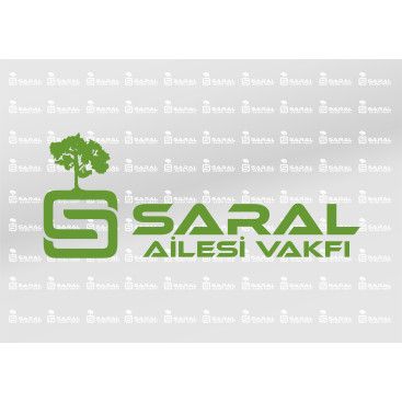 Saral Ailesi Logo Tasarımı yarışmasına tasarımcı wAres tarafından sunulan  tasarım 