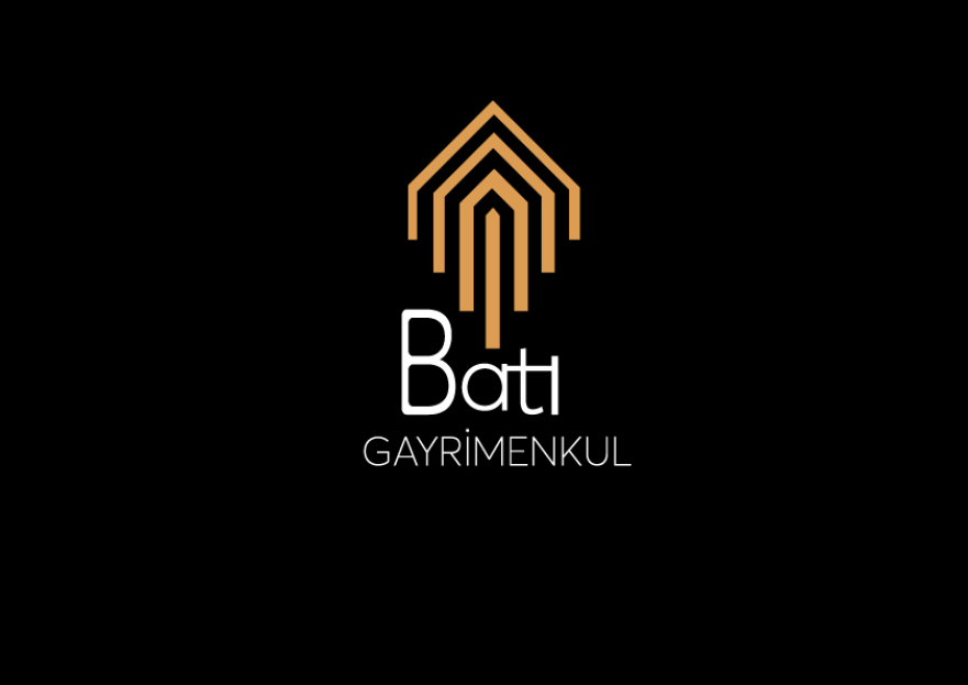 Gayrimenkul Firması İçin Logo  yarışmasına tasarımcı Grafikerkan0 tarafından sunulan  tasarım 