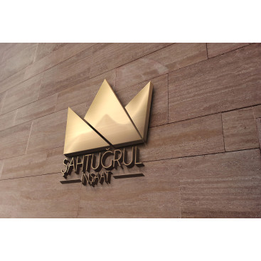 2009 DAN BERİ BİR LOGOMUZ OLMADI :) yarışmasına tasarımcı tuba kayahan tarafından sunulan  tasarım