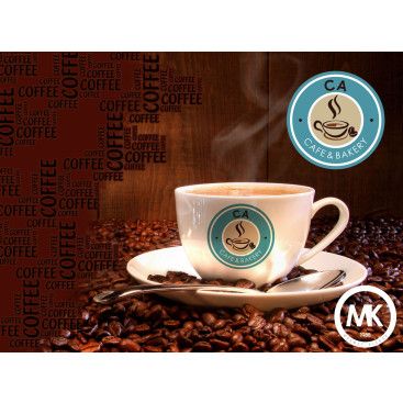 Amerika'da bakery cafe aciyoruz yarışmasına tasarımcı mehmetkivrak tarafından sunulan  tasarım 