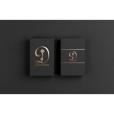 AKDENİZ YÖNETİM LOGO TASARIMI yarışmasına tasarımcı DreamDesigner tarafından sunulan  tasarım 