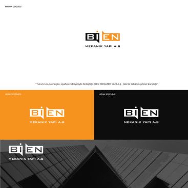 Mekanik ve Yapı Malzemeleri Şirketimiz yarışmasına tasarımcı AYATA tarafından sunulan  tasarım 