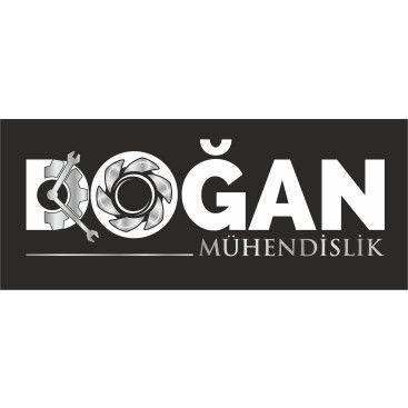 MUHENDİSLİK FİRMASİ LOGO TASARİMİ TOPTAN PARAKENDE SATİS VE POMPA YETKİLİ SERVİS yarışmasına tasarımcı Cansusah tarafından sunulan  tasarım 