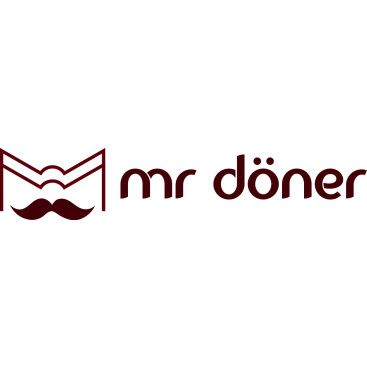 MR DÖNER ' E LOGO TASARIMI yarışmasına tasarımcı salıdesign tarafından sunulan  tasarım 