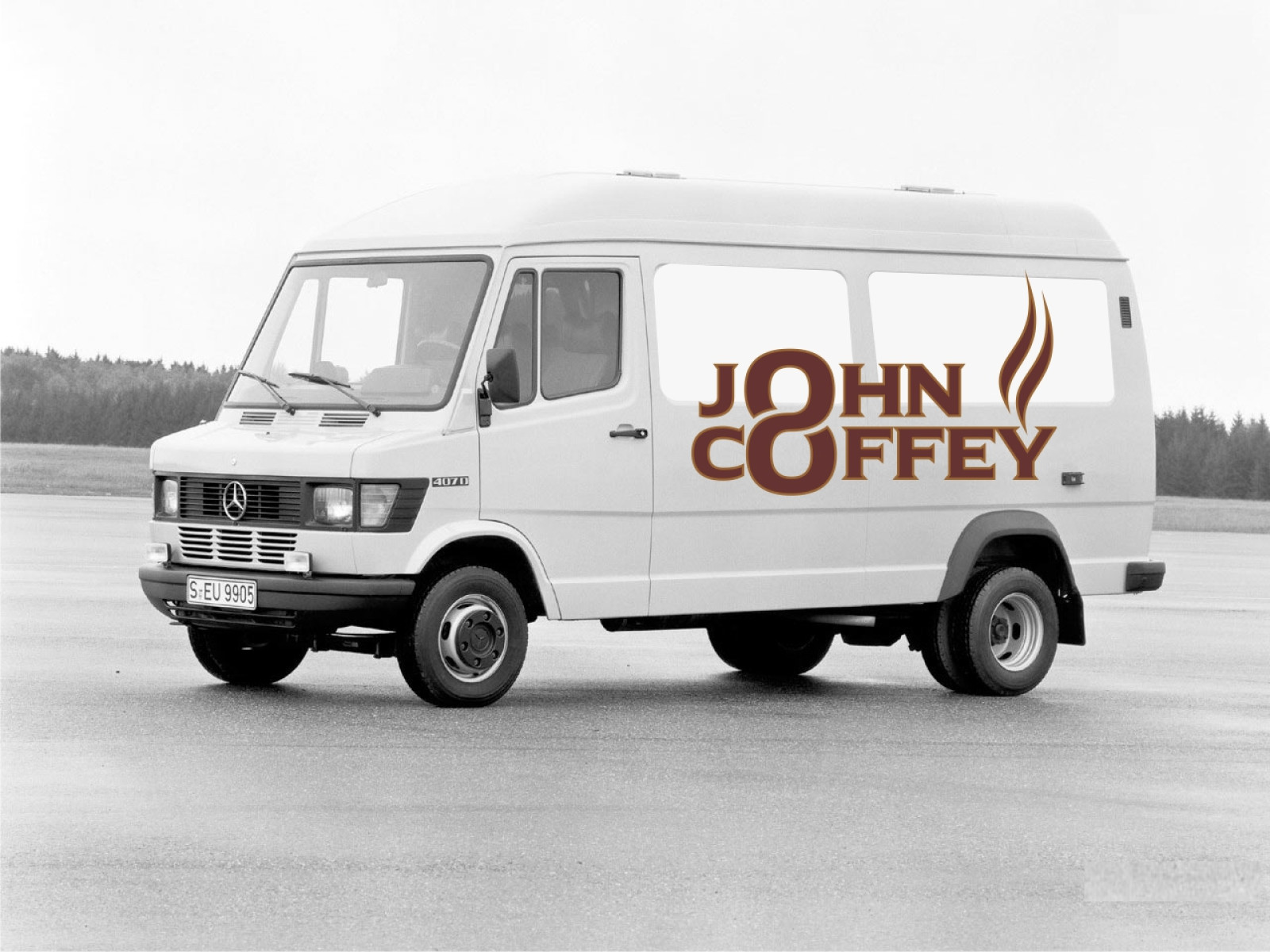 Tasarlayan wAres-John Coffey Minibüs Giydirme