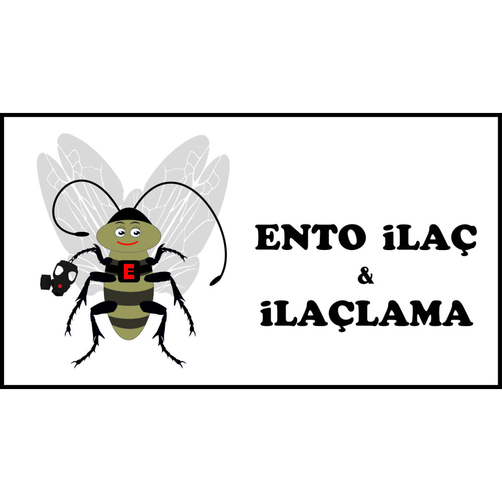 İlaçlama Firması İçin MASKOT