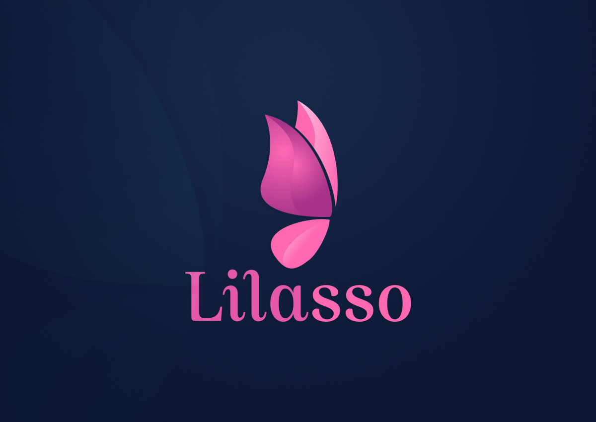 Tasarlayan grfkismail-''LİLASSO'' MARKASI İÇİN LOGO-KARTVİZİT