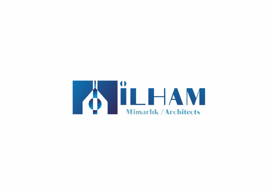 Mimarlık Ofisi İçin Kurumsal Kimlik-Logo yarışmasına tasarımcı barpek tarafından sunulan  tasarım 