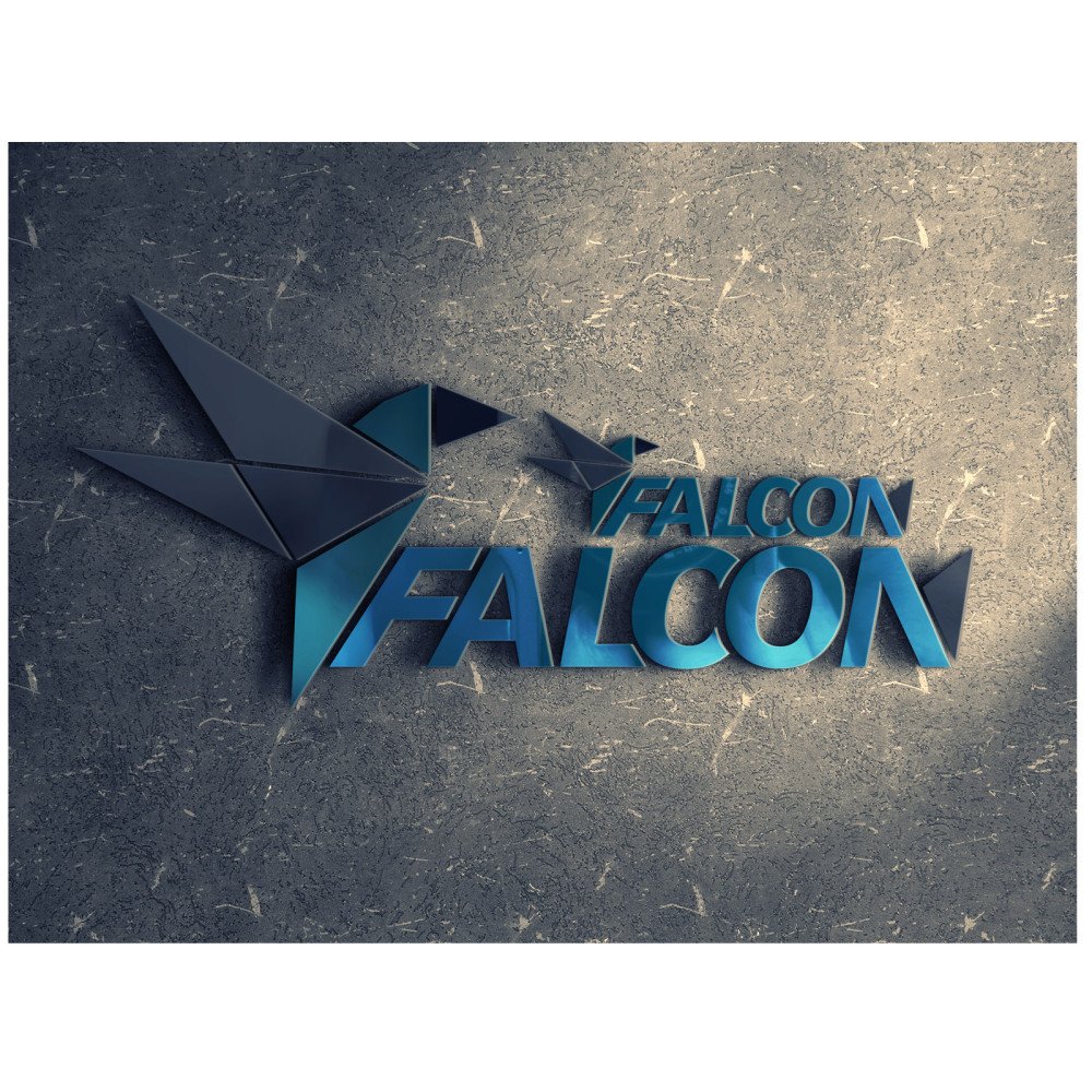 FALCON KURUMSAL LOGO TASARIMI
