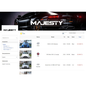 FIRSAT yarışmasına tasarımcı DreamDesigner tarafından sunulan  tasarım 