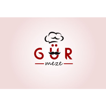 GÜR MEZE LOGOSUNU ARIYOR yarışmasına tasarımcı 46092 tarafından sunulan  tasarım 