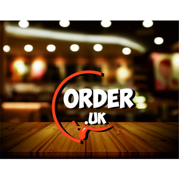 Online Siparis Websitesi Icin Logo yarışmasına tasarımcı Ata Ahmet  tarafından sunulan  tasarım 