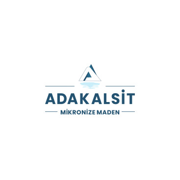 Ada Kalsit Mikronize yarışmasına tasarımcı izdüsümü tarafından sunulan  tasarım
