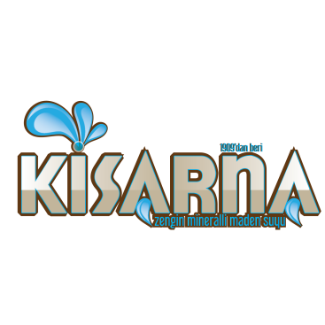 kisarna maden suyu için logo çalışması yarışmasına tasarımcı Pineappleᵀᴹ tarafından sunulan  tasarım 