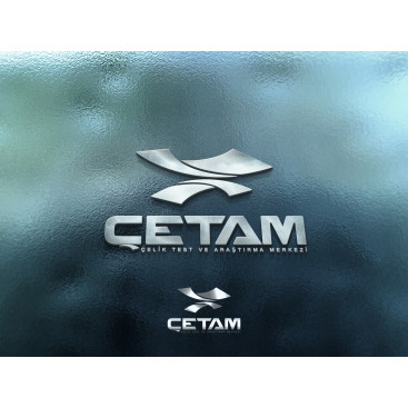 Çelik Test ve Araştırma Merkezi (ÇETAM) yarışmasına tasarımcı uaslanpay tarafından sunulan  tasarım 