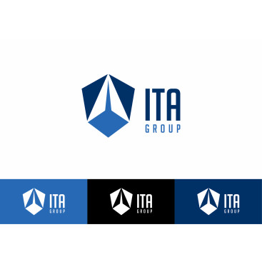 Havacılık ve Savunma Kurumsal Logo yarışmasına tasarımcı hy-design tarafından sunulan  tasarım 