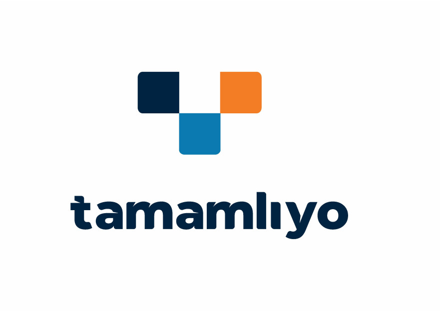 TAMAMLIYO GİRİŞİMİ İÇİN LOGO yarışmasına tasarımcı 2N1K tarafından sunulan  tasarım 