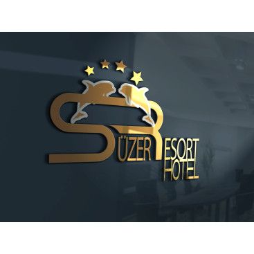 4 YILDIZLI HOTEL İÇİN LOGO ÇALIŞMASI yarışmasına tasarımcı pdiddy tarafından sunulan  tasarım 