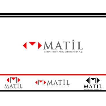 MATİL A.Ş Logo ve Kurumsal Kimlik  yarışmasına tasarımcı xyxyxy tarafından sunulan  tasarım 