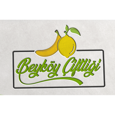 BeyKöy Tarım Yeni LOGOsunu Arıyor yarışmasına tasarımcı Designetry tarafından sunulan  tasarım 