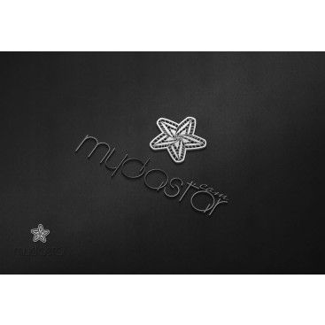 mydastar.com logo yarışmasına tasarımcı grafikseli tarafından sunulan  tasarım 