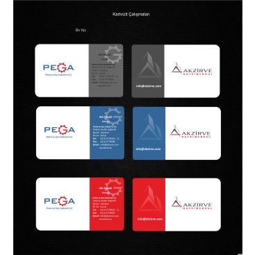 AKZİRVE  yarışmasına tasarımcı modest tarafından sunulan  tasarım 