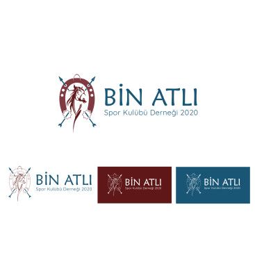 geleneksel spor kulübu logosunu  arıyor yarışmasına tasarımcı benebrar tarafından sunulan  tasarım 