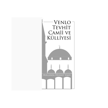 Cami için logo tasarımı yarışmasına tasarımcı YSS tarafından sunulan  tasarım 