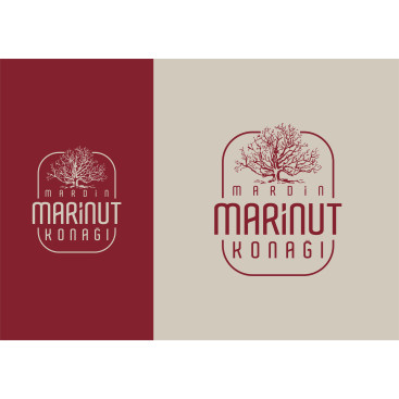 Mardin Marinut Konağı Logo Çalışması yarışmasına tasarımcı RΛPİDO tarafından sunulan  tasarım