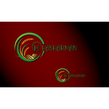 GIDA FİRMASİ LOGOSU yarışmasına tasarımcı izdüsümü tarafından sunulan  tasarım 